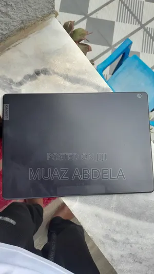 Lenovo Tab M10 32 GB Black