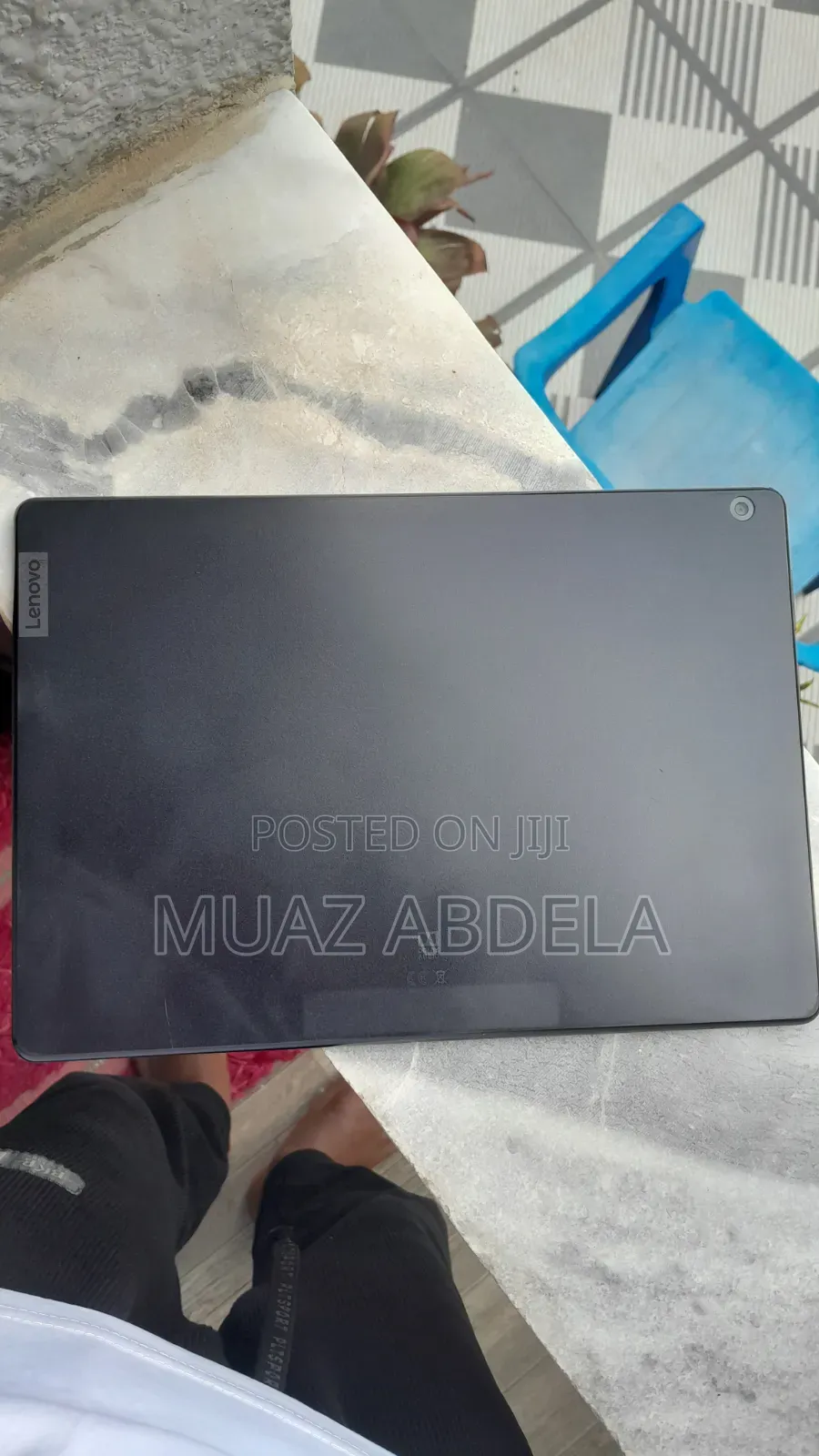 Lenovo Tab M10 32 GB Black