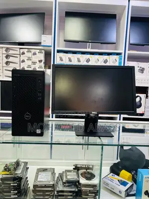 New Desktop Computer Dell OptiPlex 3080 8GB Intel Core i5 HDD 1T