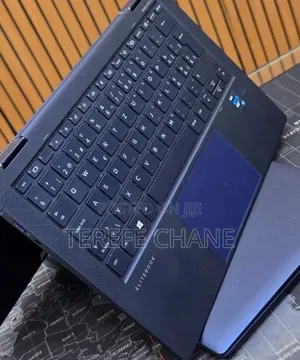 New Laptop HP Elite Dragonfly G2 16GB Intel Core i7 SSD 512GB