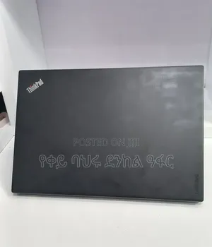 New Laptop Lenovo ThinkPad T470s 8GB Intel Core i5 SSD 256GB