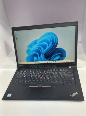 New Laptop Lenovo ThinkPad T470s 8GB Intel Core i5 SSD 256GB