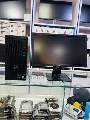 New Desktop Computer Dell OptiPlex 3080 8GB Intel Core i5 HDD 1T