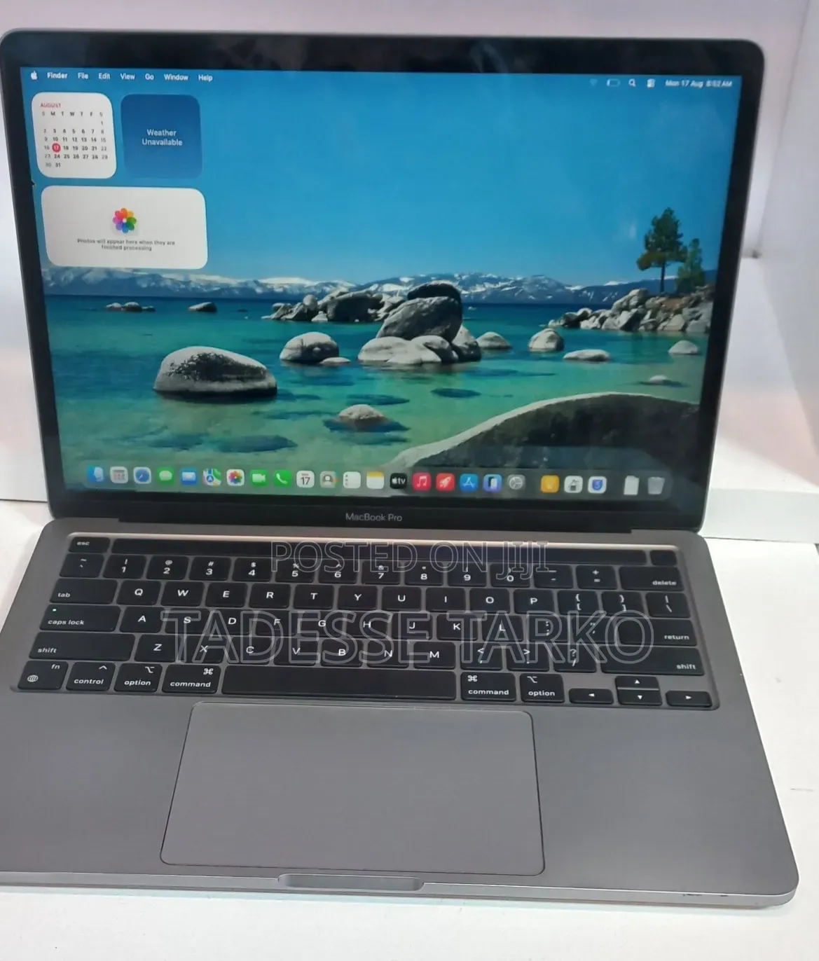 New Laptop Apple MacBook Pro 2021 M1 16GB Apple M1 Pro SSD 256GB