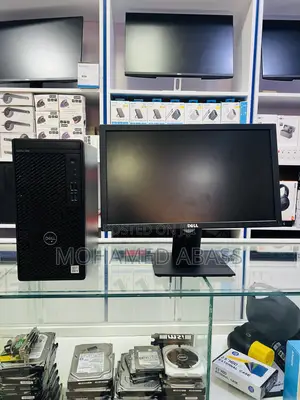 New Desktop Computer Dell OptiPlex 3080 8GB Intel Core i5 HDD 1T