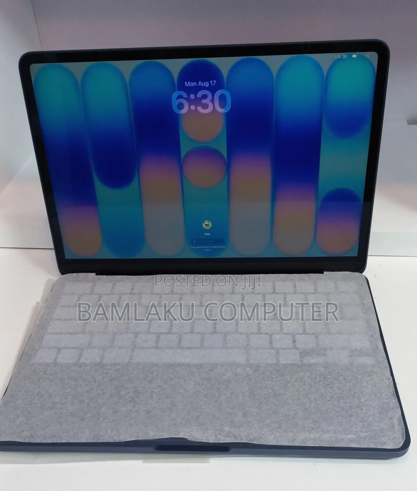 New Laptop Apple MacBook Neo 2026 8GB Apple M1 SSD 256GB