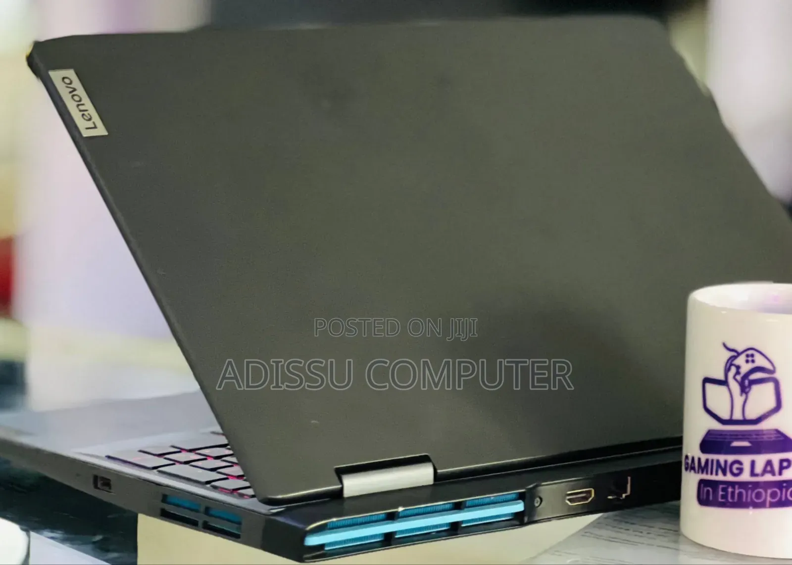 New Laptop Lenovo LOQ 15AHP10 16GB Intel Core i7 SSD 512GB