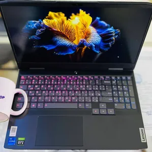 New Laptop Lenovo LOQ 15AHP10 16GB Intel Core i7 SSD 512GB