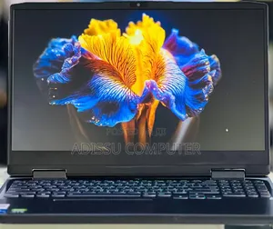 New Laptop Lenovo LOQ 15AHP10 16GB Intel Core i7 SSD 512GB