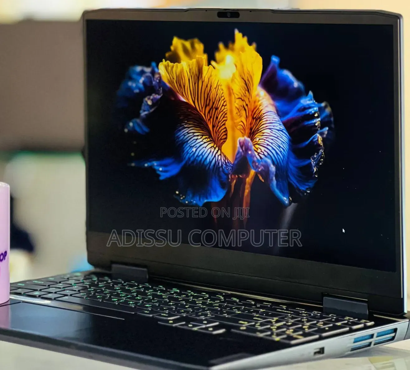 New Laptop Lenovo LOQ 15AHP10 16GB Intel Core i7 SSD 512GB