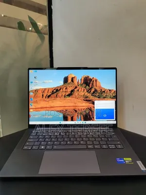 New Laptop Lenovo ThinkPad Yoga 16GB Intel Core i7 SSD 512GB