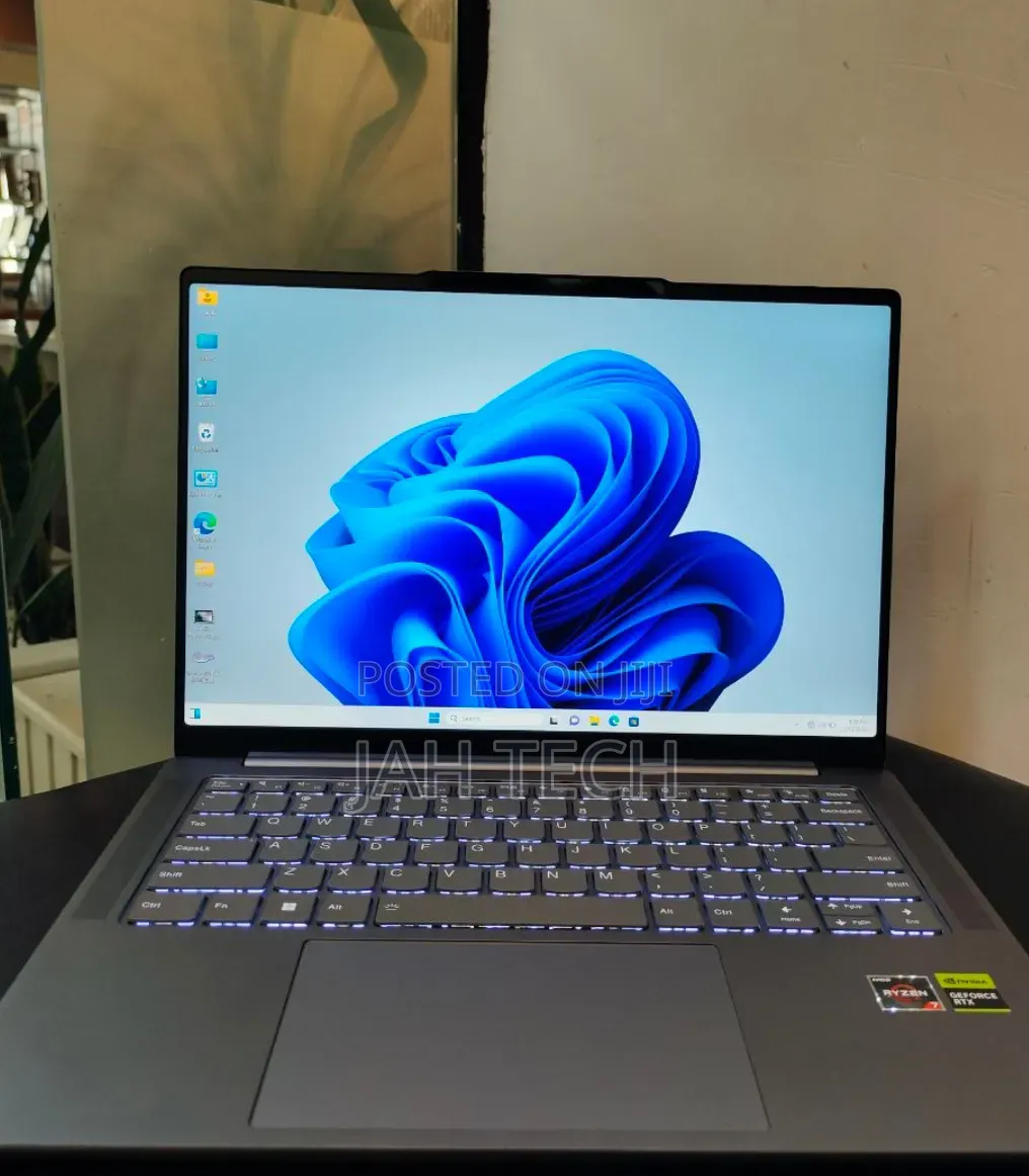 New Laptop Lenovo Ideapad Gaming 3 16GB AMD Ryzen 7 SSD 512GB