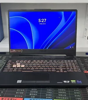 New Laptop Asus TUF Gaming F15 16GB Intel Core i9 SSD 512GB