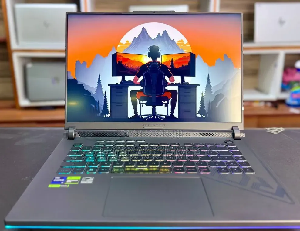 New Laptop Asus 16GB Intel Core i9 SSD 1T