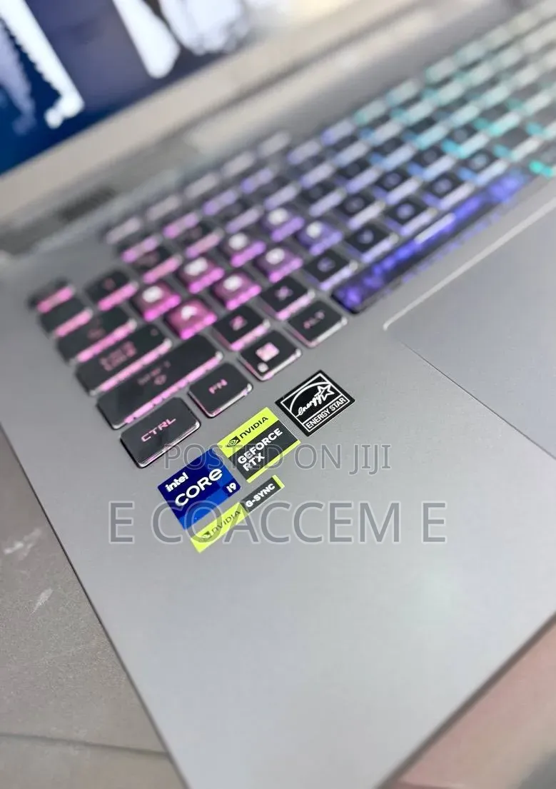 New Laptop Asus 16GB Intel Core i9 SSD 1T