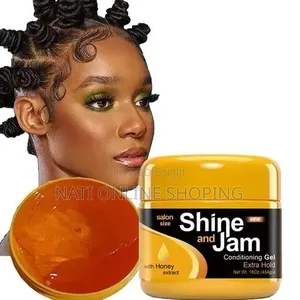 Shine 'N Jam Conditioning Gel (Extra Hold)