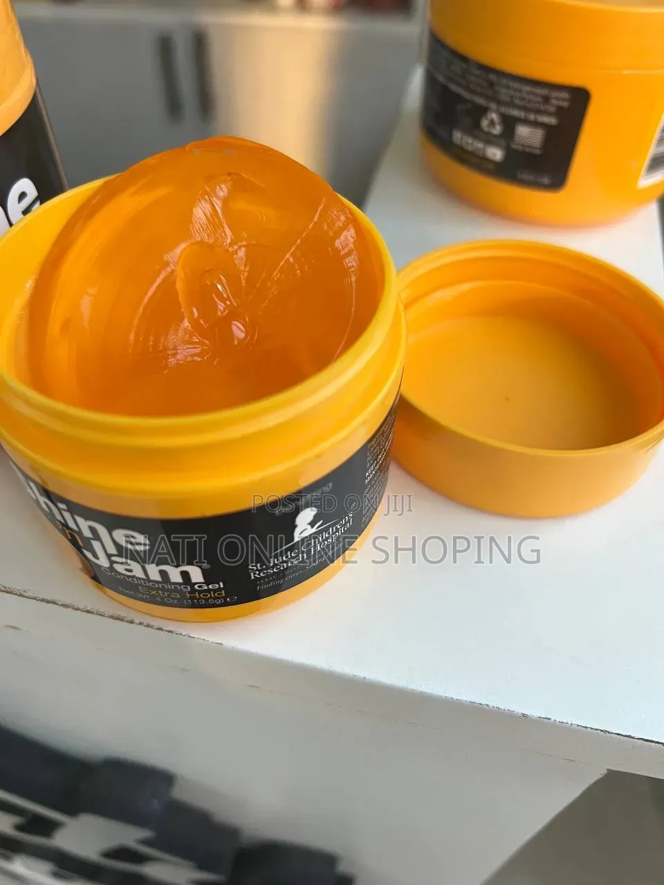 Shine 'N Jam Conditioning Gel (Extra Hold)