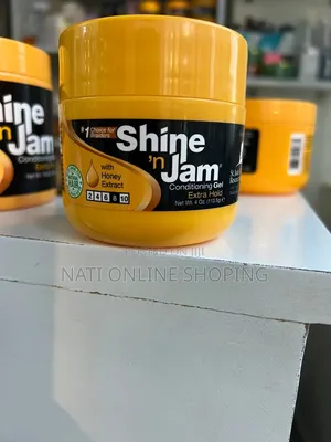 Shine 'N Jam Conditioning Gel (Extra Hold)
