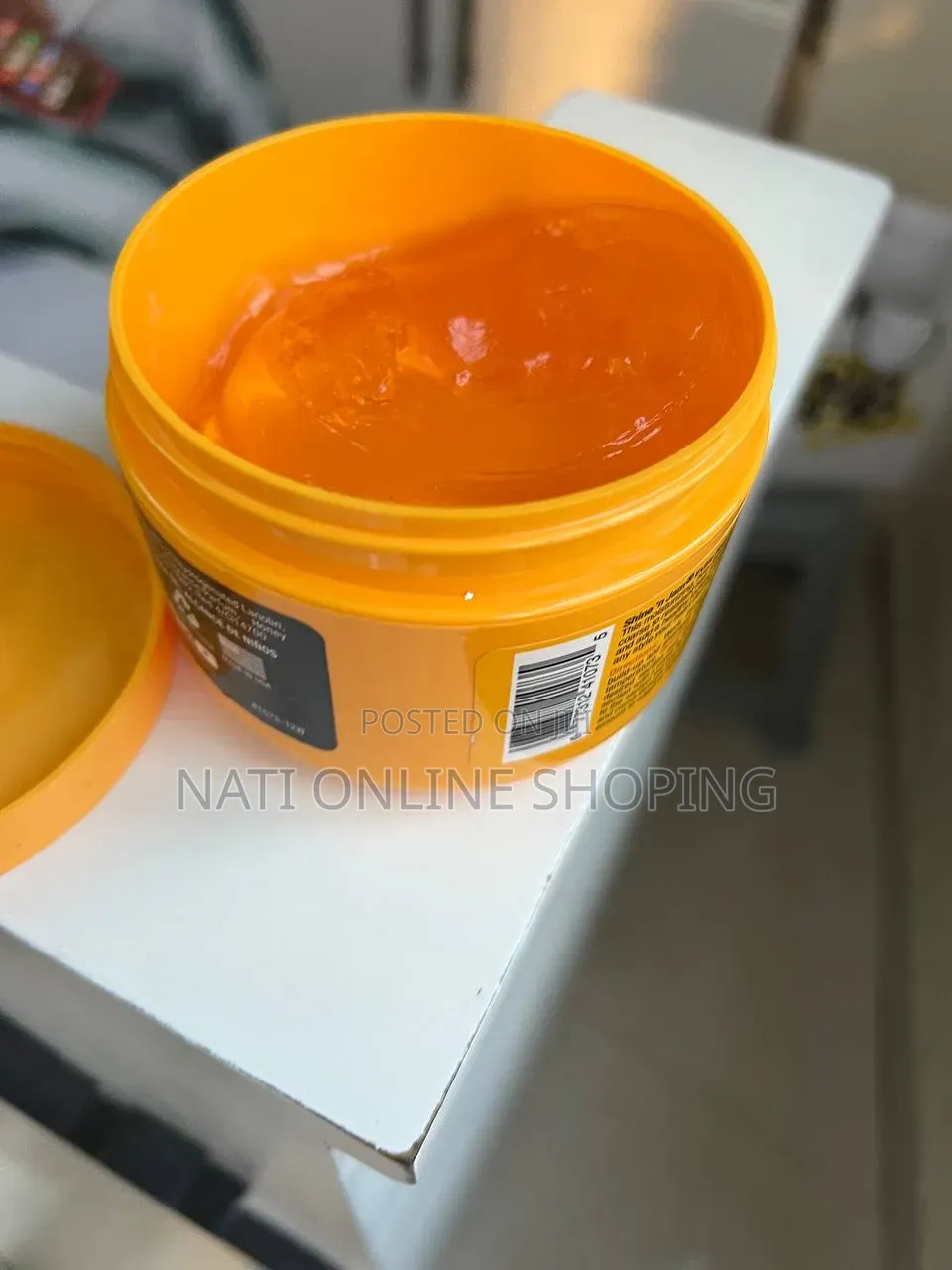 Shine 'N Jam Conditioning Gel (Extra Hold)
