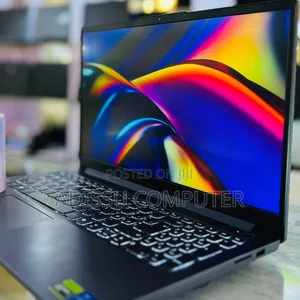 New Laptop Lenovo LOQ 15AHP10 16GB Intel Core i5 SSD 512GB