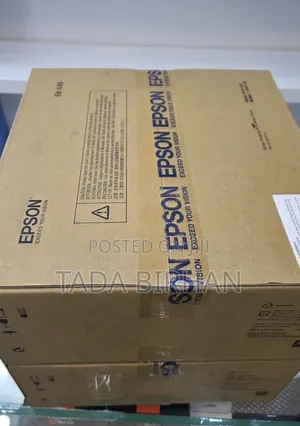 Brand New Epson Projector 
Model : X49