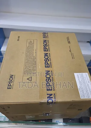 Brand New Epson Projector 
Model : X49