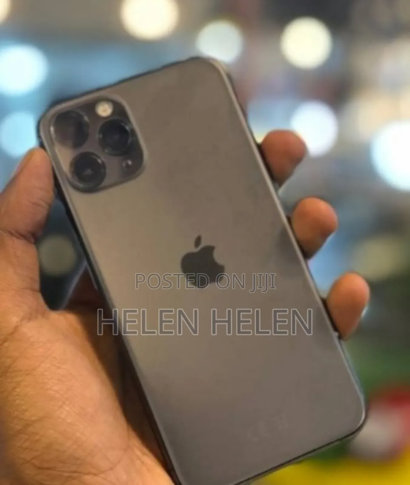 New Apple iPhone 11 Pro 256 GB Silver