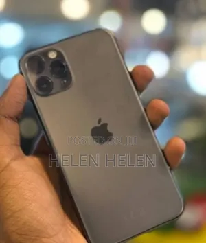 New Apple iPhone 11 Pro 256 GB Silver