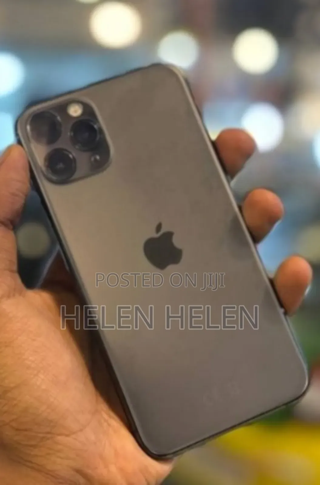 New Apple iPhone 11 Pro 256 GB Silver