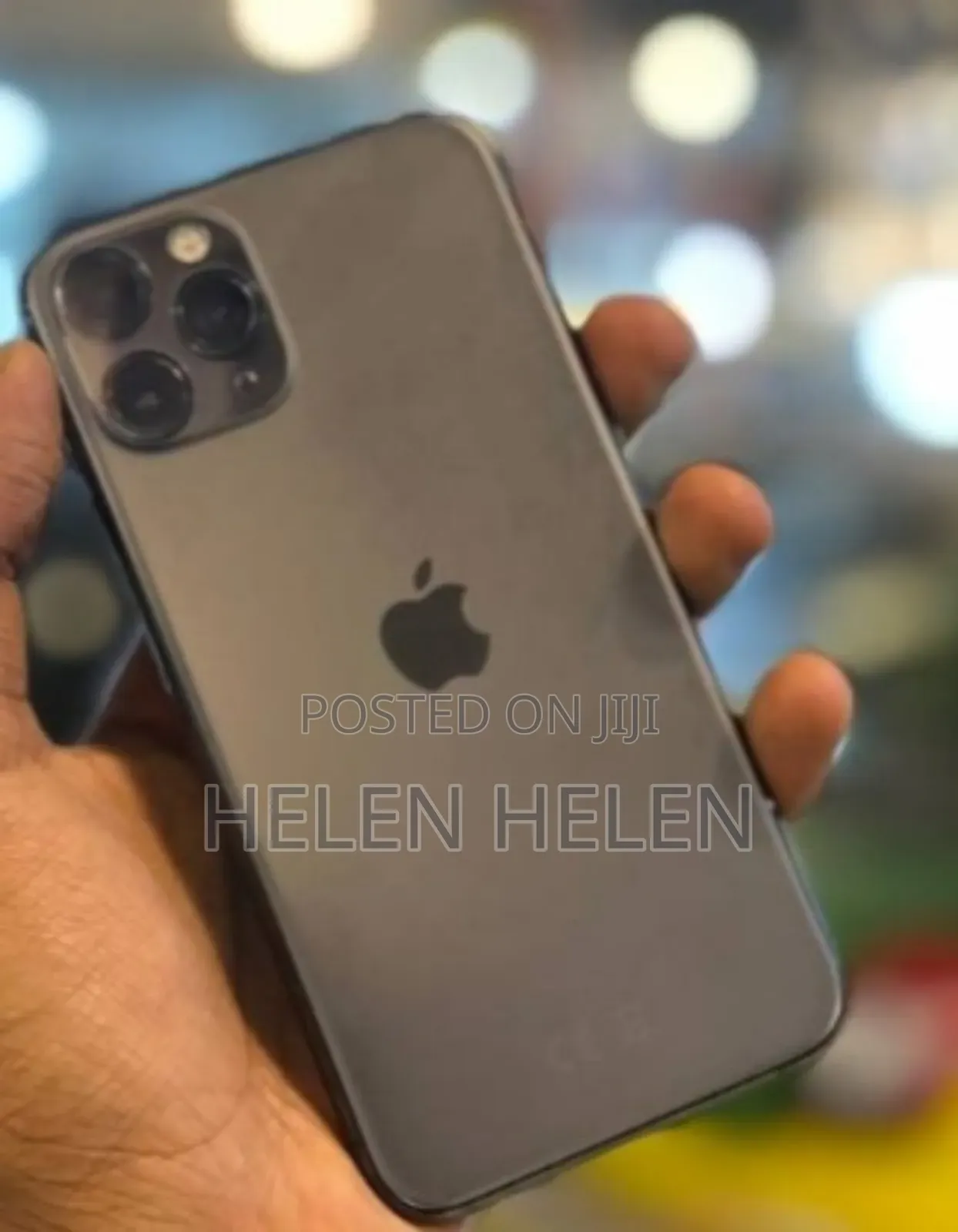 New Apple iPhone 11 Pro 256 GB Silver