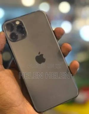 New Apple iPhone 11 Pro 256 GB Silver