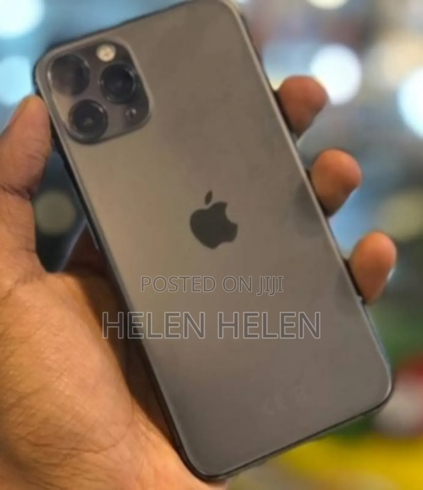New Apple iPhone 11 Pro 256 GB Silver