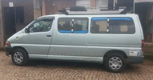 Toyota HiAce 1998