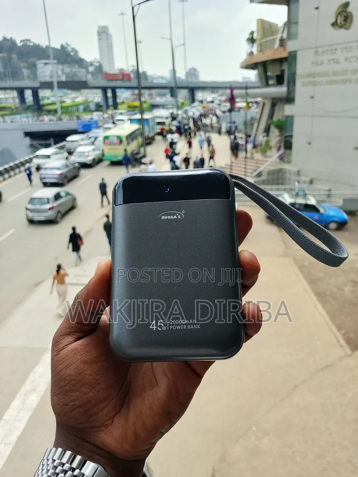 Power Bank