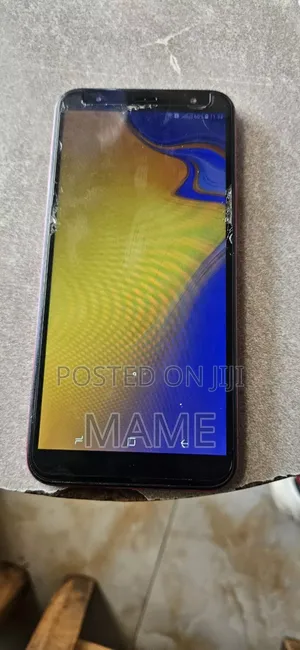 Samsung Galaxy J4 32 GB Red