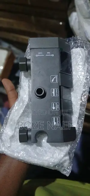 Digital Shower Panel