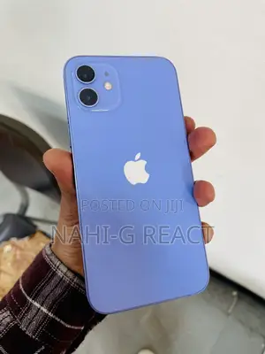 Apple iPhone 12 64 GB Purple