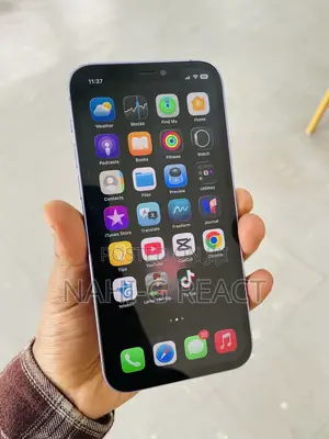 Apple iPhone 12 64 GB Purple