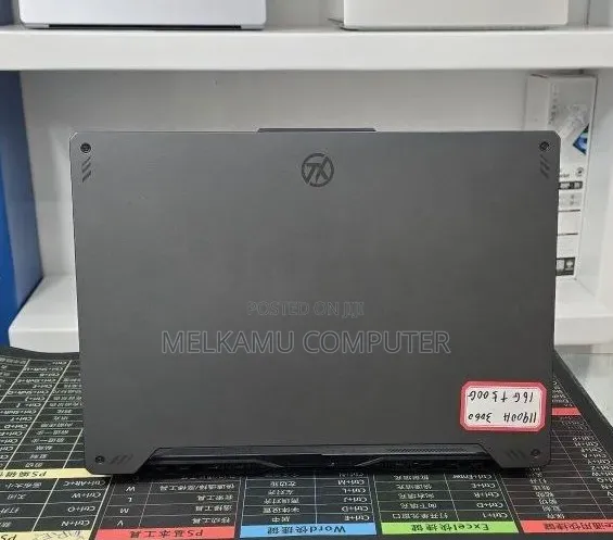 New Laptop Asus TUF Gaming F15 16GB Intel Core i9 SSD 512GB