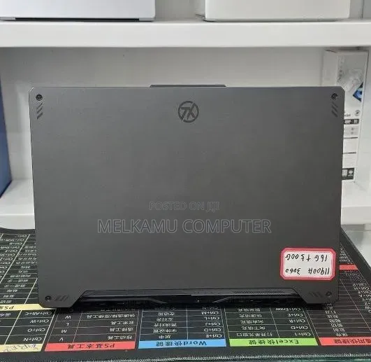 New Laptop Asus TUF Gaming F15 16GB Intel Core i9 SSD 512GB