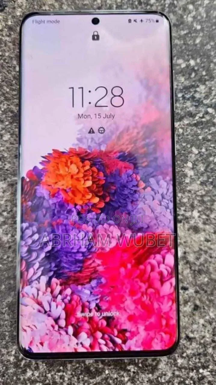 New Samsung Galaxy S20+ 128 GB