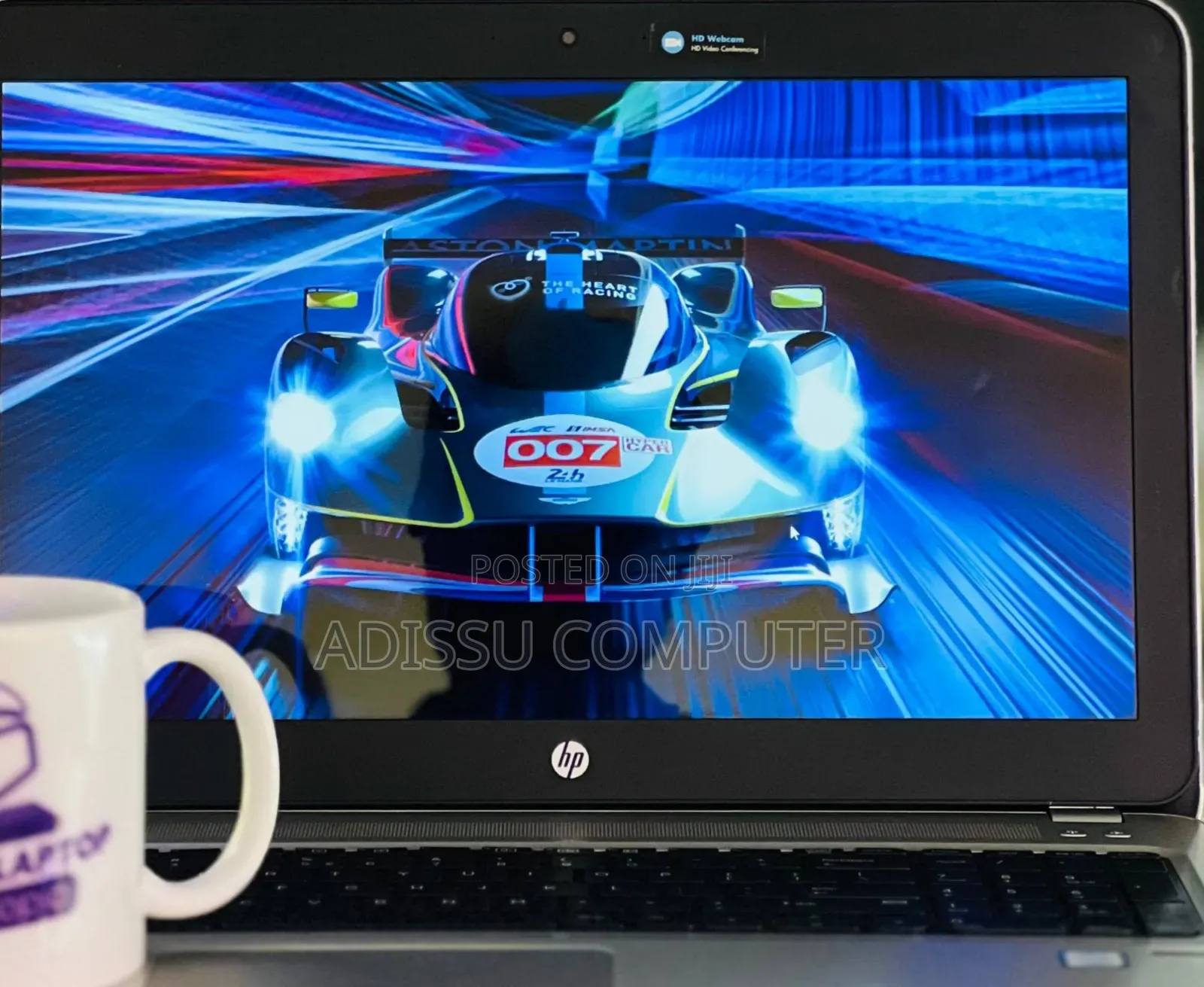 New Laptop HP Probook 11 EE G1 8GB Intel Core i7 SSD 512GB