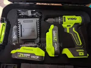 Vido Brushless Impact Drill