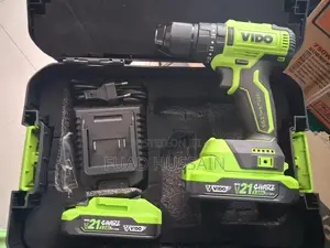 Vido Brushless Impact Drill