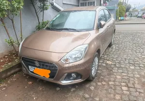 Suzuki Dzire 2021 Brown