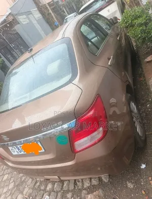 Suzuki Dzire 2021 Brown