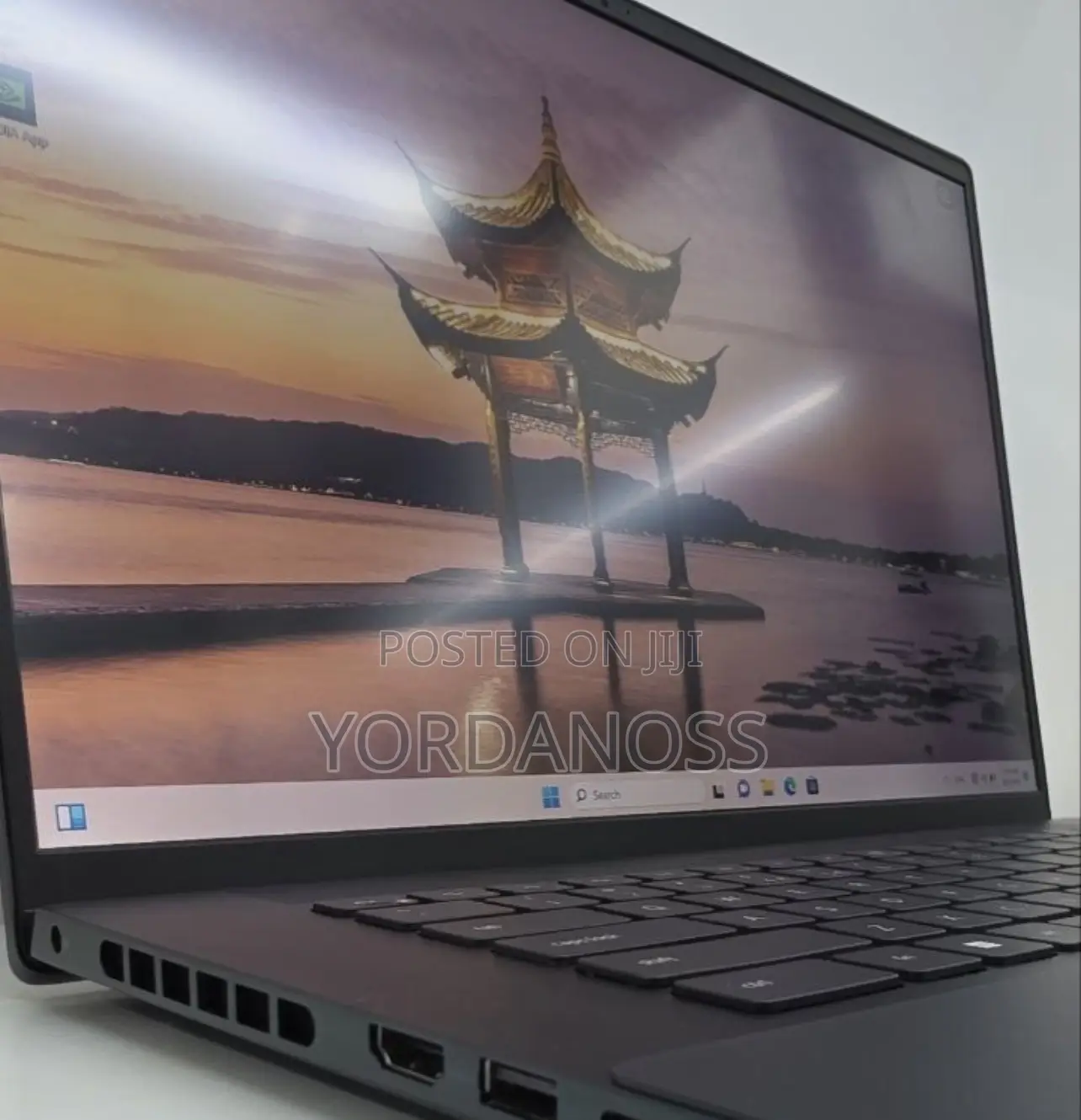 New Laptop Dell Inspiron 15 16GB Intel Core i7 SSD 512GB