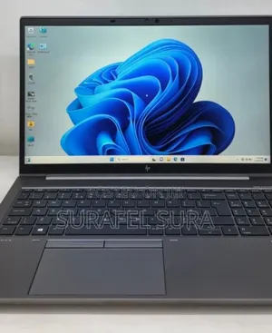 New Laptop HP ZBook 15 16GB Intel Core i7 SSD 512GB