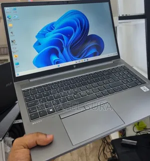 New Laptop HP ZBook 15 16GB Intel Core i7 SSD 512GB
