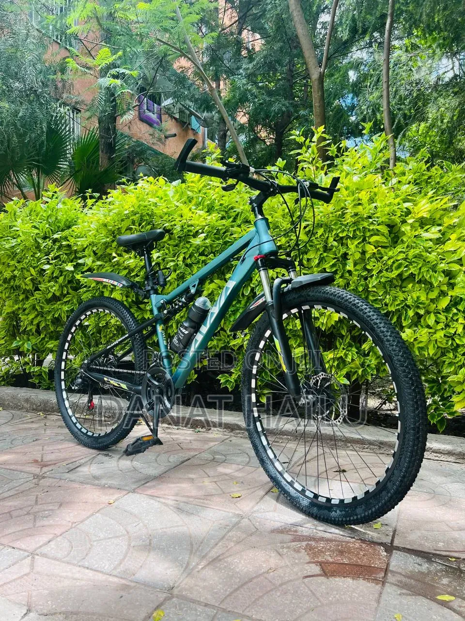 Avia New Bike